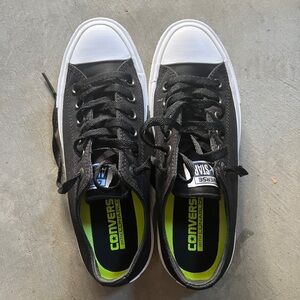 Converse All Star - with Nike Lunarlon insole: size 7.5